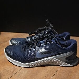 Nike Metcon 4 College Navy Training Sneakers